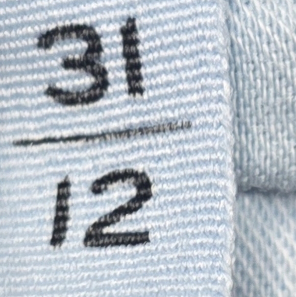 LOFT Blue Flare & Wide Leg Jeans - Picture 4 of 6